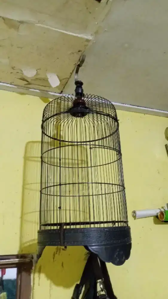 Kandang burung kecil