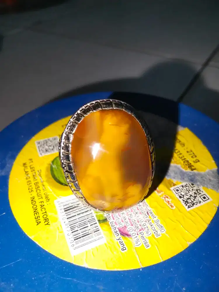 Batu akik. Gambar