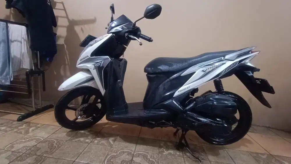 Honda Vario 125kzr