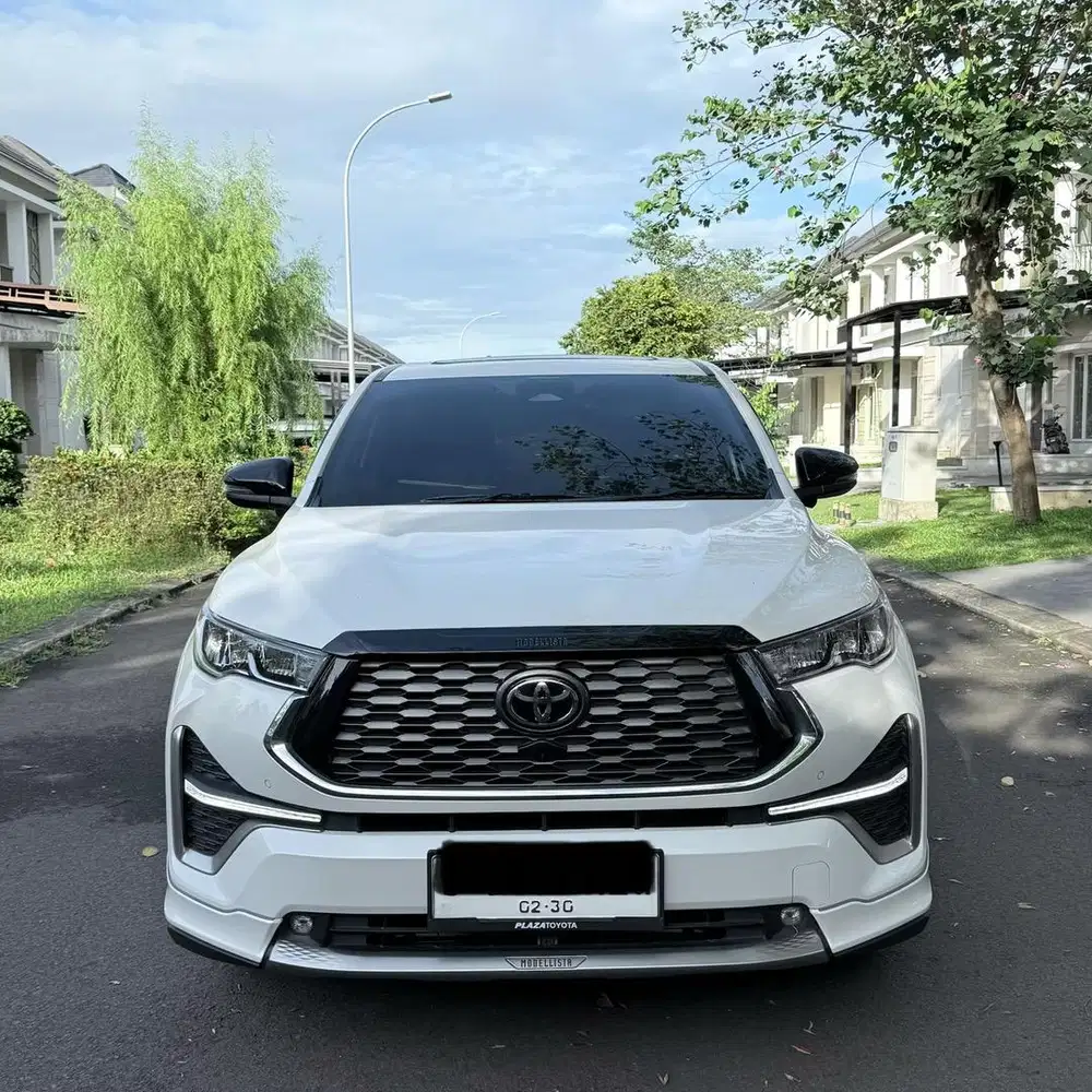 Innova Zenix Q HEV - TCO Package - KM 14 ribu