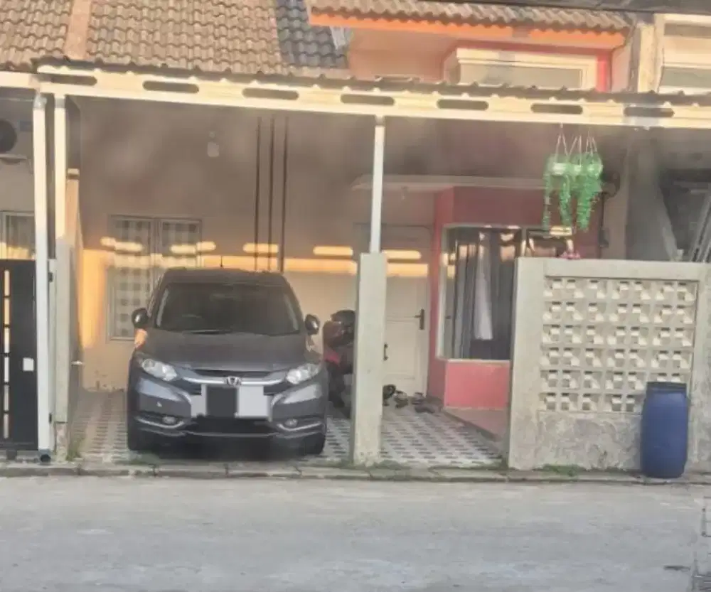 Disewakan Dikontrakan Rumah Cluster Kencana Residence