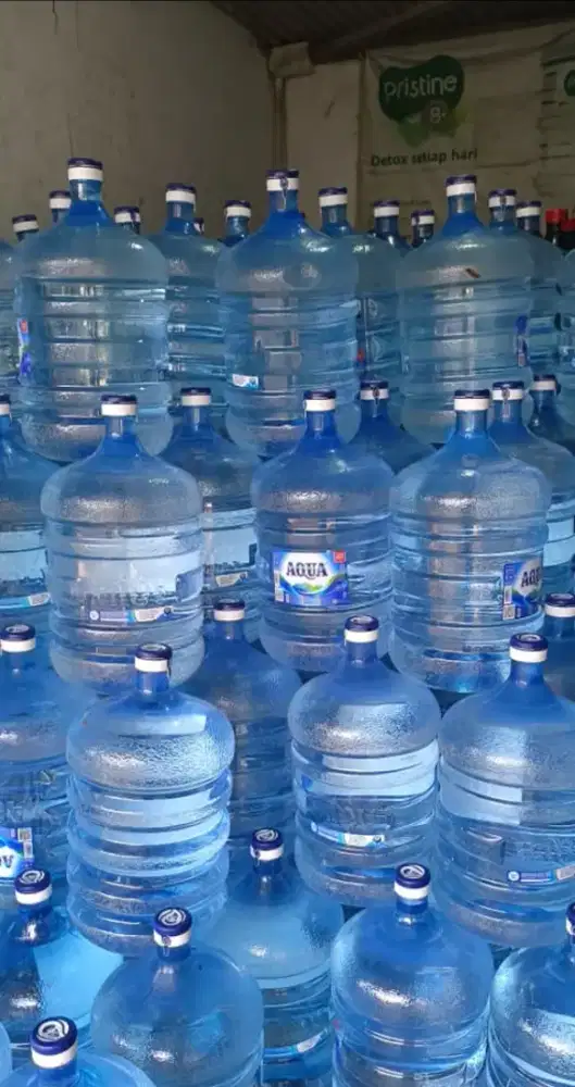 Promo Akua galon 19 L