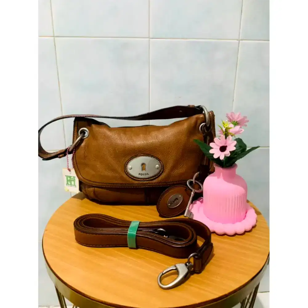 Tas Fossil Convertible