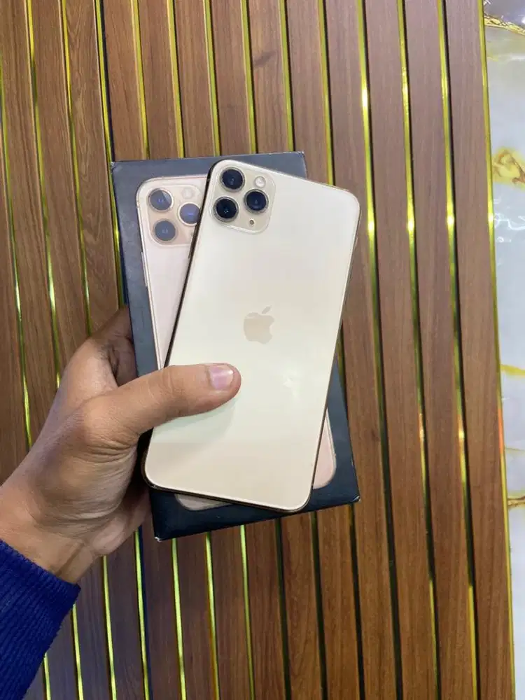 IPhone 11Promax 256gb Like New IBox
