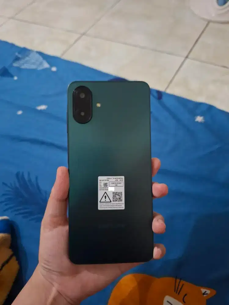Jual Samsung Galaxy A07 RAM 4/64GB MURAH