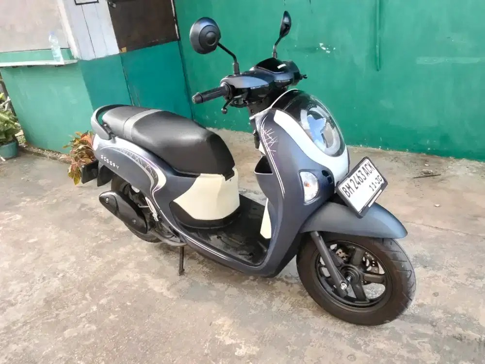 Scoppy terbaru gen 6 tahun 2025 akhir BM kota