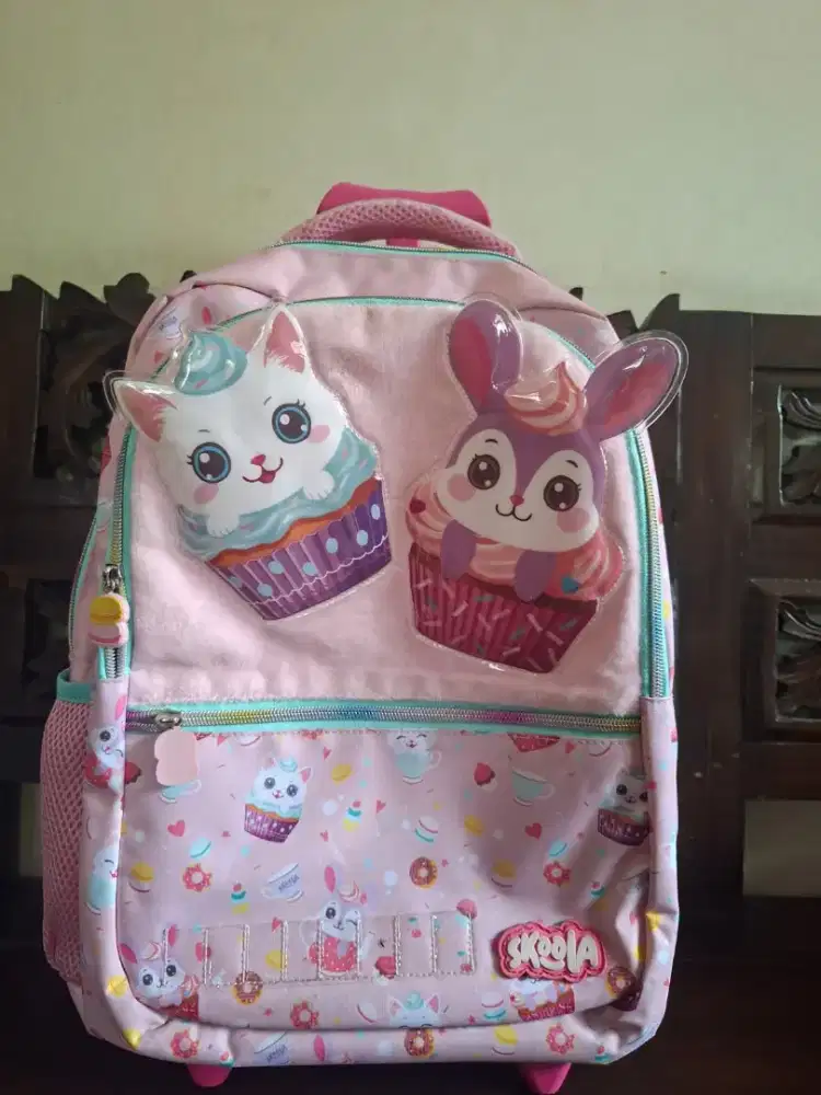 Tas Anak Cowok Cewek Beroda