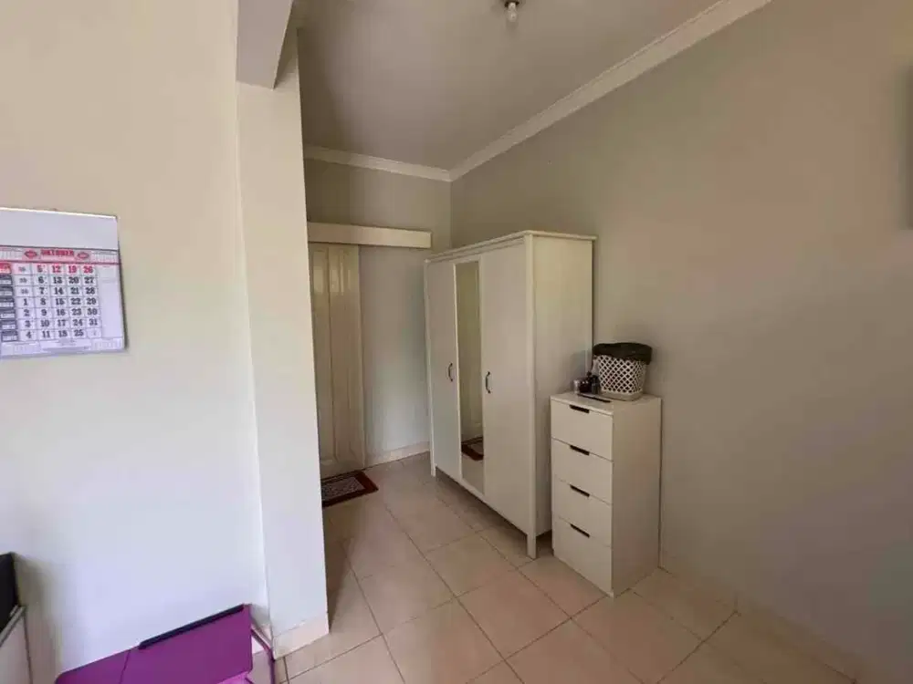 Dijual Cepat Rumah The Green BSD – Siap Huni 3 Kamar Tidur LB ±200 Harga Nego