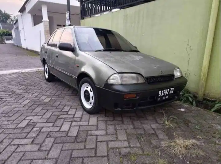 Suzuki Esteem 1991 Bensin