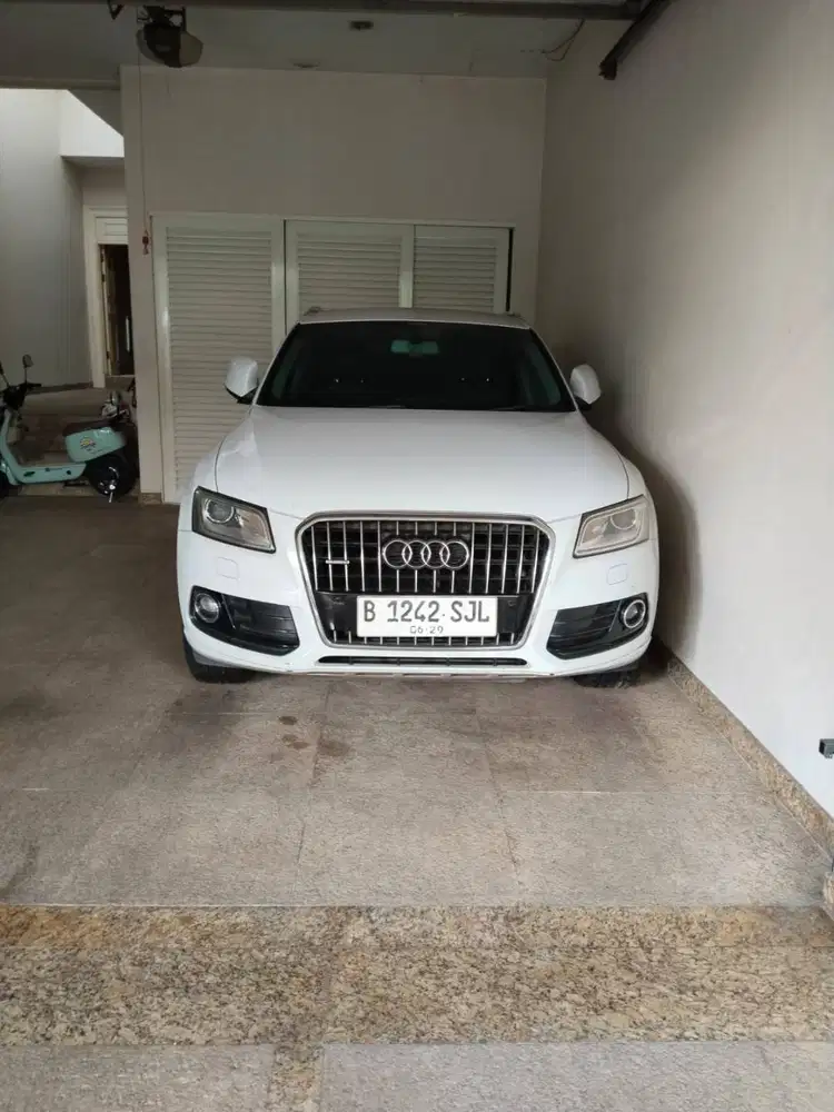 Audi Q5 th 2014