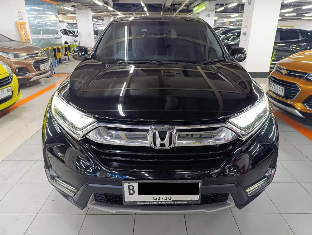 DP 5 juta Honda CR-V CRV Prestige Turbo 1.5 AT Tahun 2019/2020