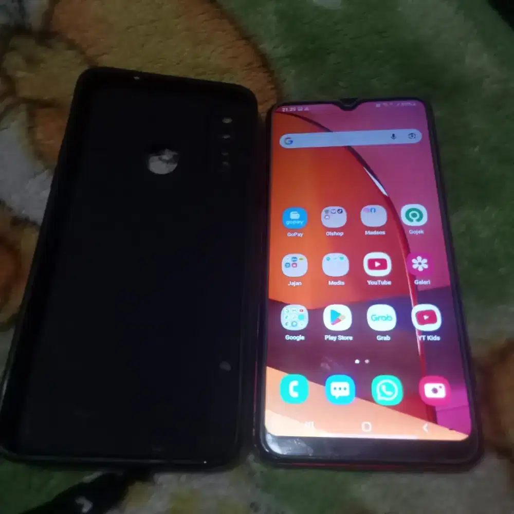 SAMSUNG A20S 4/64GB