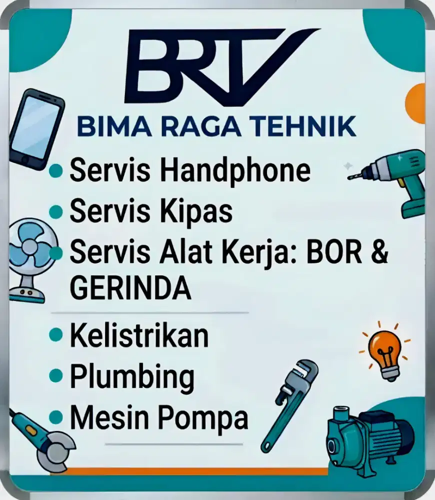 BIMA RAGA TEKNIK