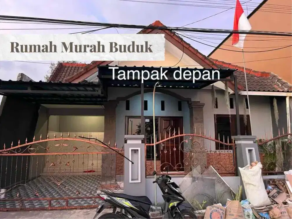 SALE Rumah SHM Buduk Dekat Canggu Rp1 Miliar