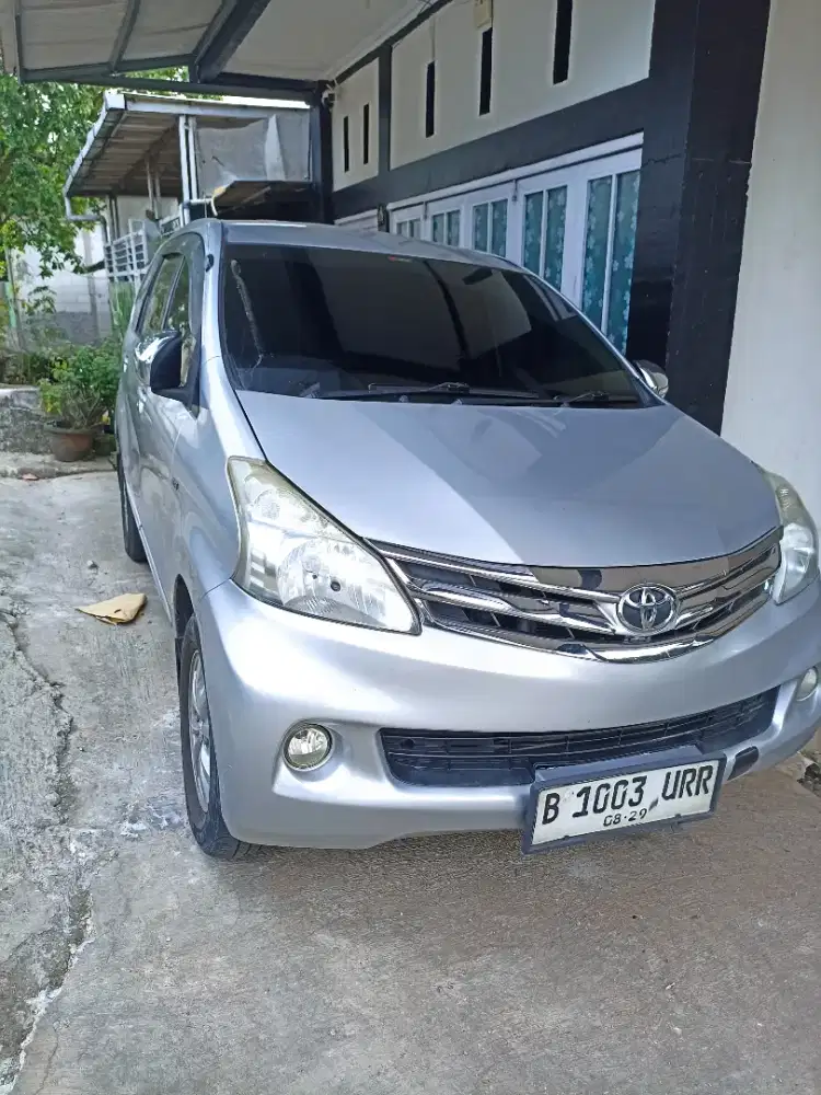 Dijual mobil Toyota Avanza 1.3 Matic/mulus