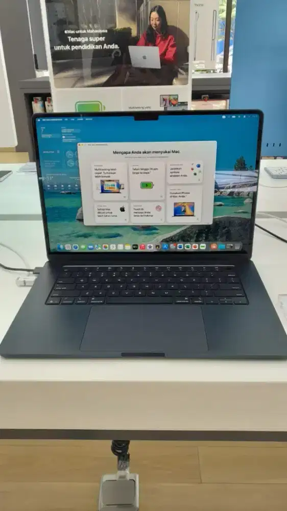 Kredit Macbook Air M5 Bunga 0%