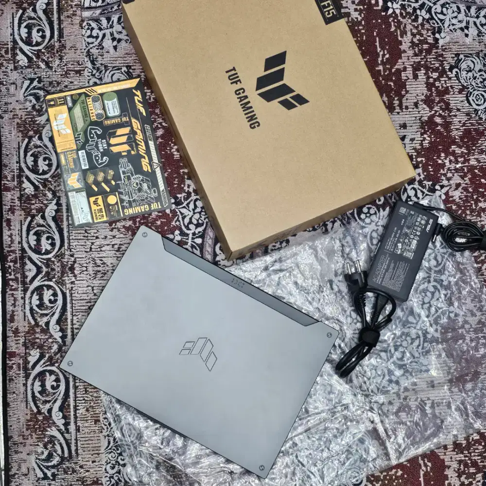 LAPTOP ASUS TUF GAMING F15  FX507Z INTEL CORE I5-12500H RTX 3050 8/512