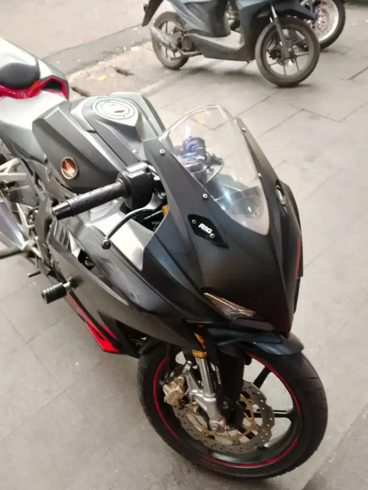 Cbr 250rr low km