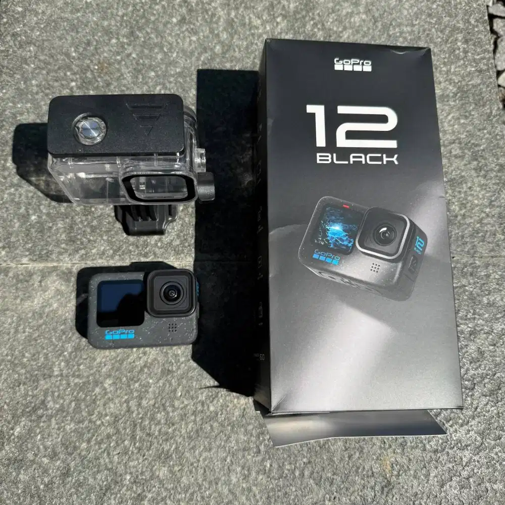GoPro Hero 12 Black