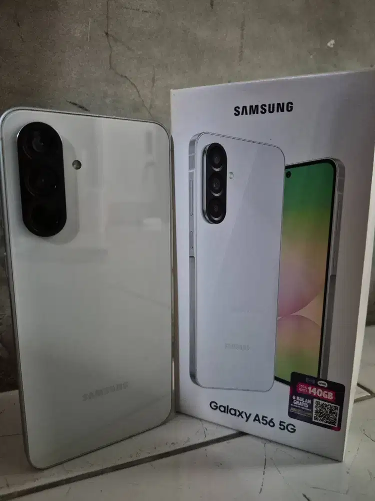 Samsung a56 5g 12/256gb