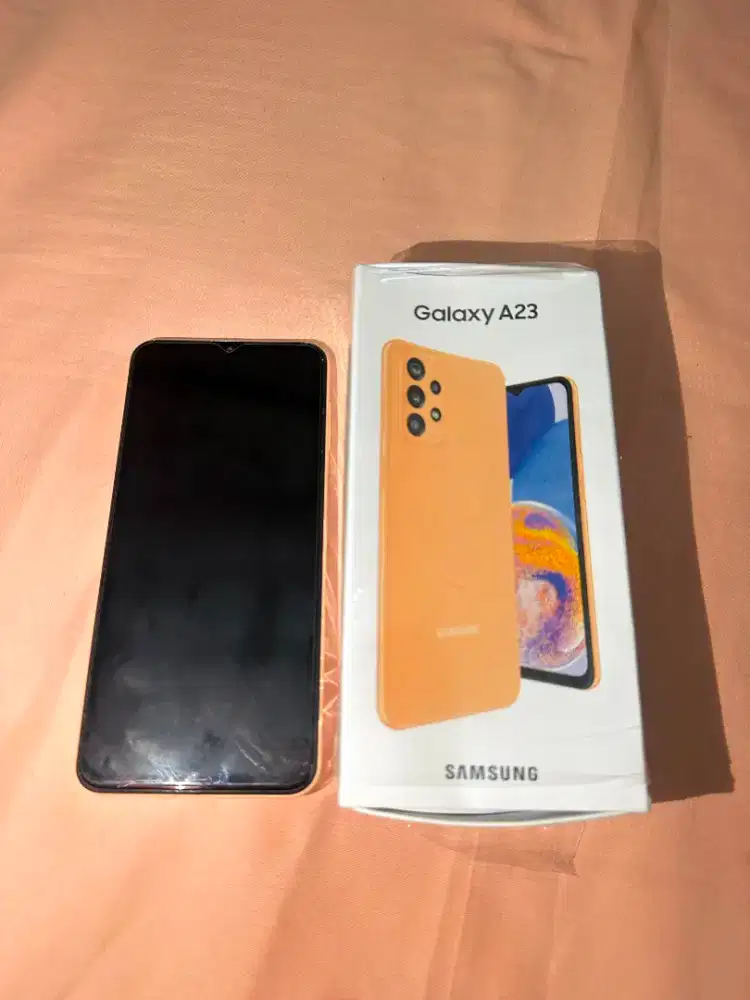 Samsung a23 4G, ram 6/128