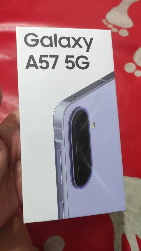 SAMSUNG A57 8/256 LILAC