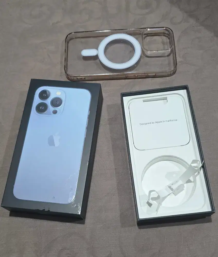Iphone 13 pro ex Ibox 256Gb