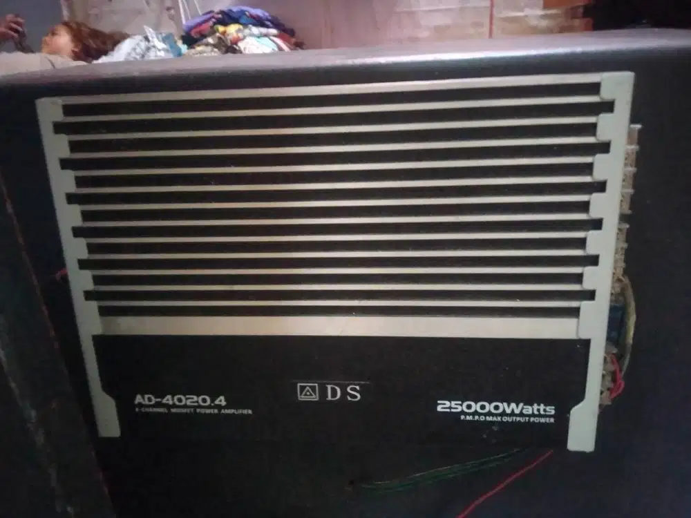 audio mobil ADS