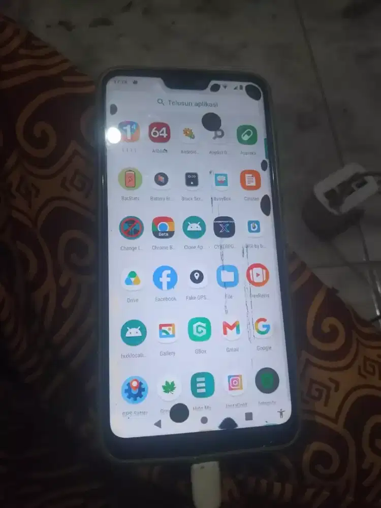 asus zenfone max pro m2