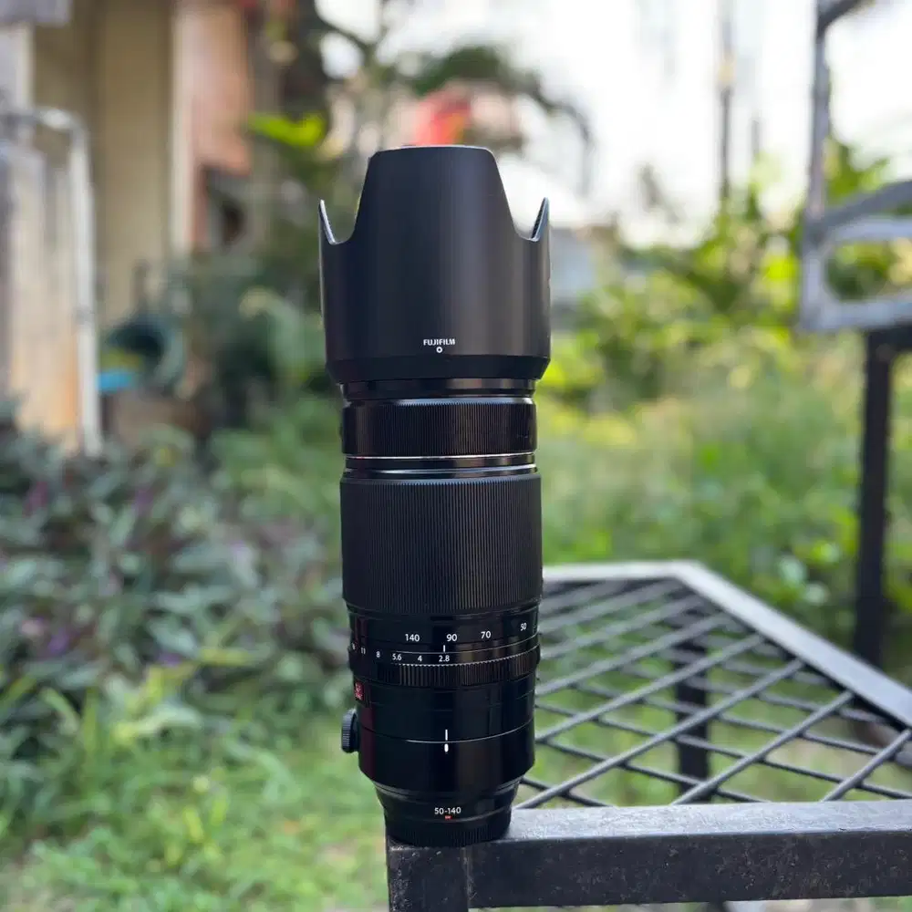 Fujifilm Fujinon XF 50-140mm  F 2.8 OIS Mulus