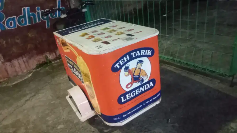 grobak speda listrik