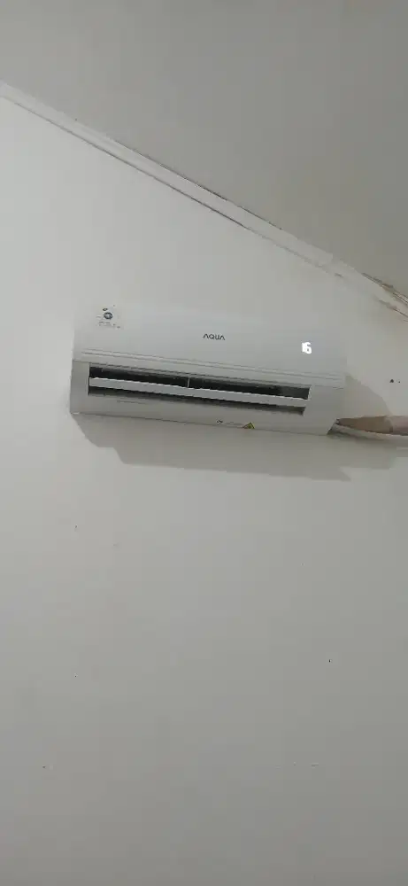 Di jual Ac aqua 1pk