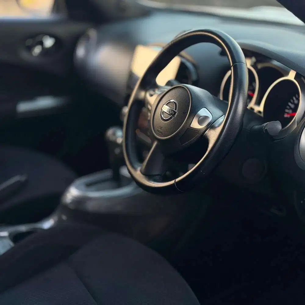 Nissan Juke 2018 Bensin