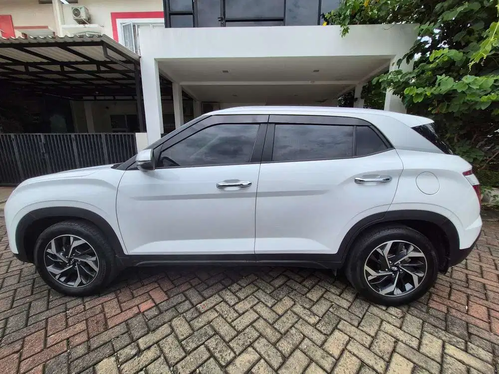 Hyundai Creta 2022 Bensin