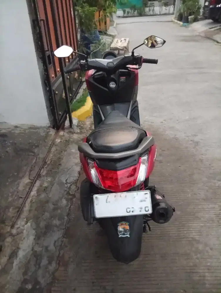 Yamaha N-Max 155 Cc Old ahir