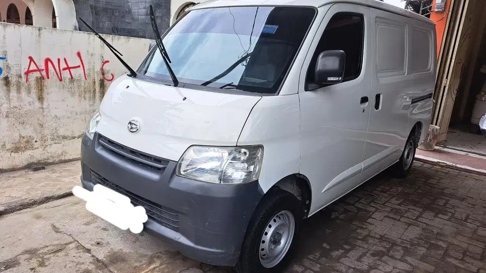 Granmax Blindvan AC full original TDP32jt