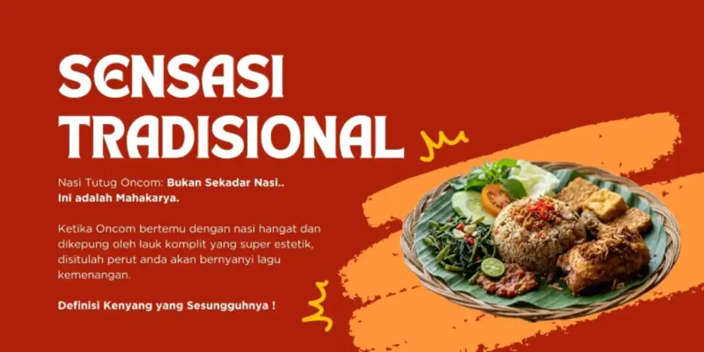 Dicari Tukang Masak Berpengalaman
