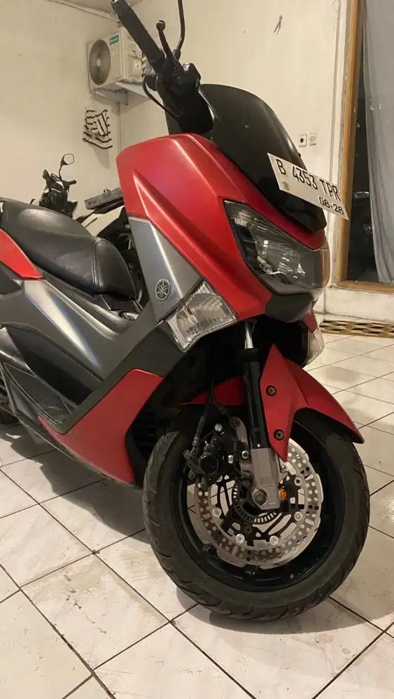 YAMAHA NMAX 155 TH 2017
