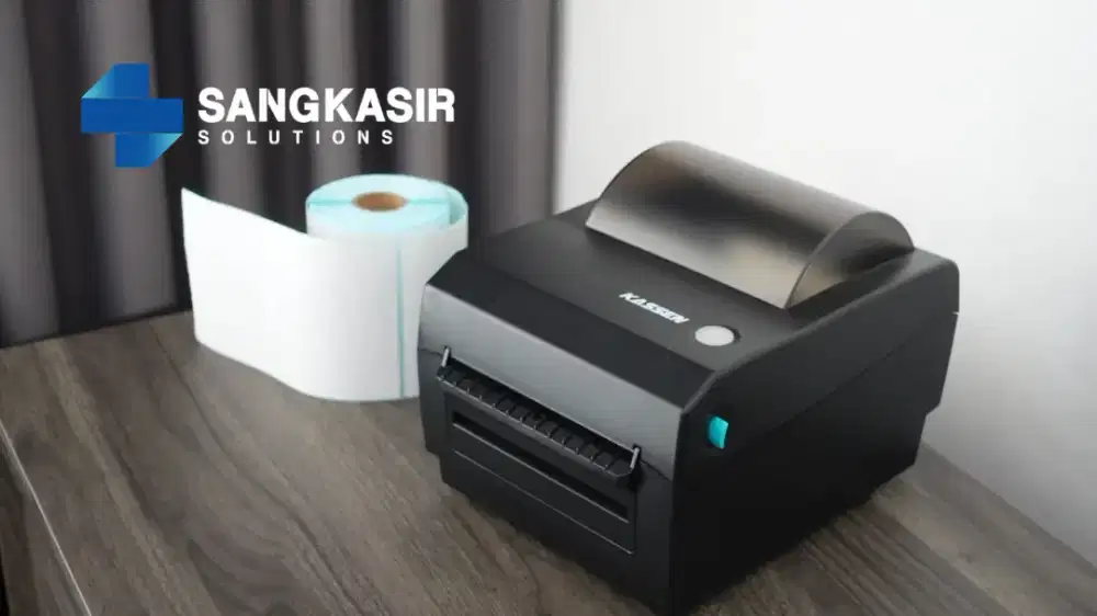 Printer Label Thermal Kassen DT640