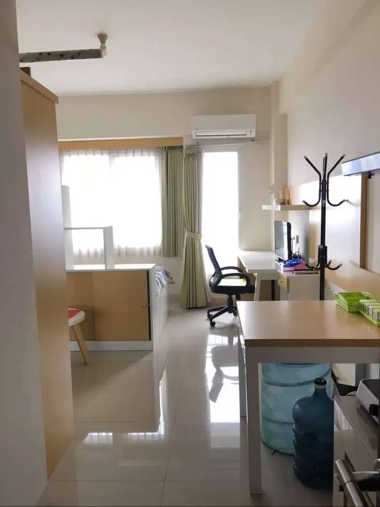 Sewa Apartemen Galeri Ciumbuleuit 2 Bandung Studio