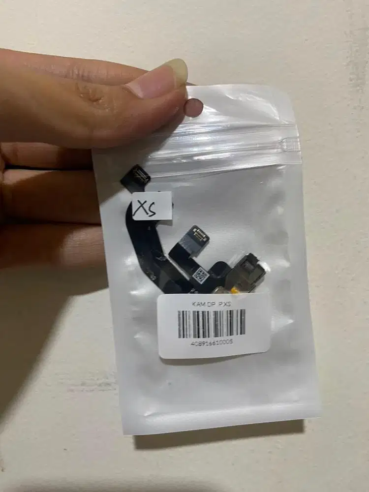 Kamera Depan Iphone Xs Max