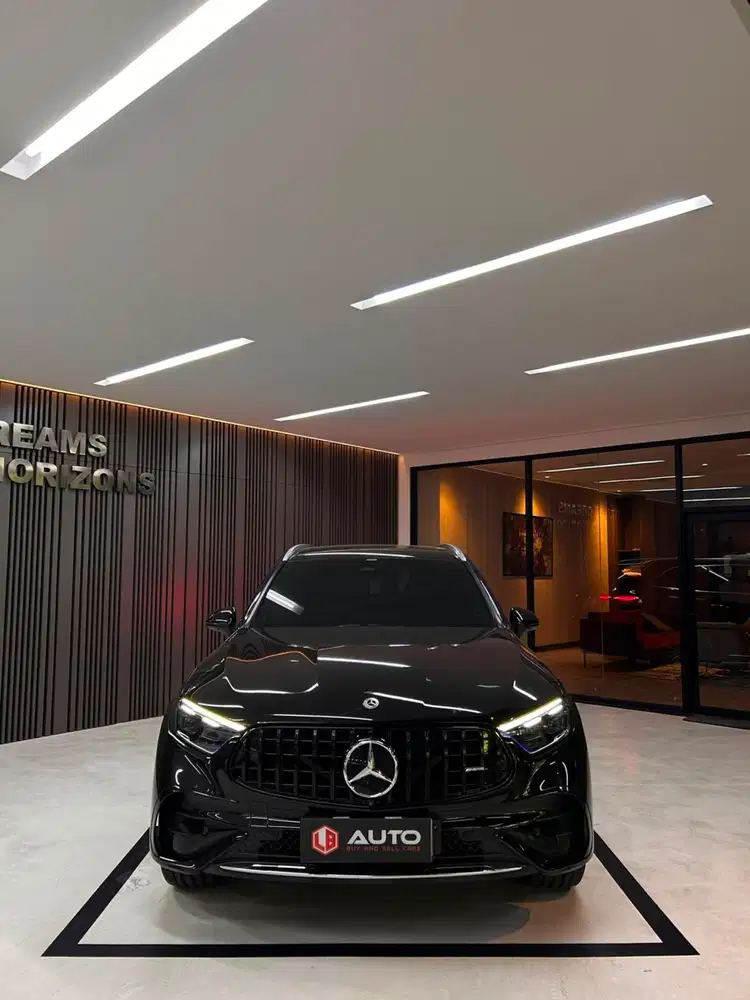 Mercedez Benz GLC300 AMG 2023 2024