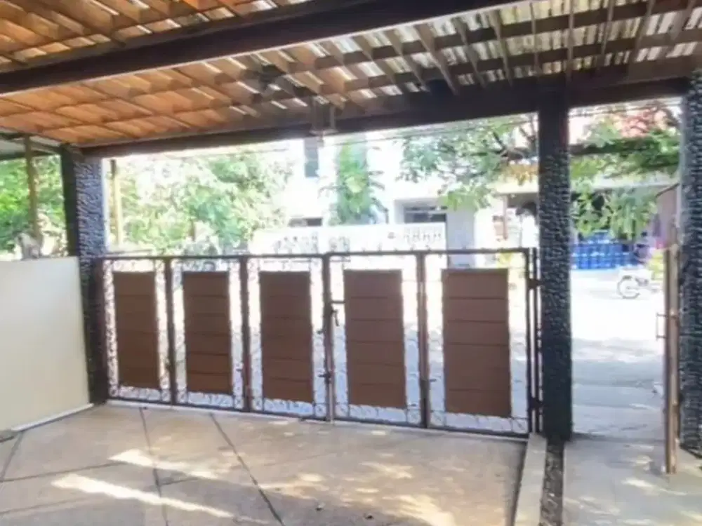 Rumah asri kawaluyaan indah siap huni