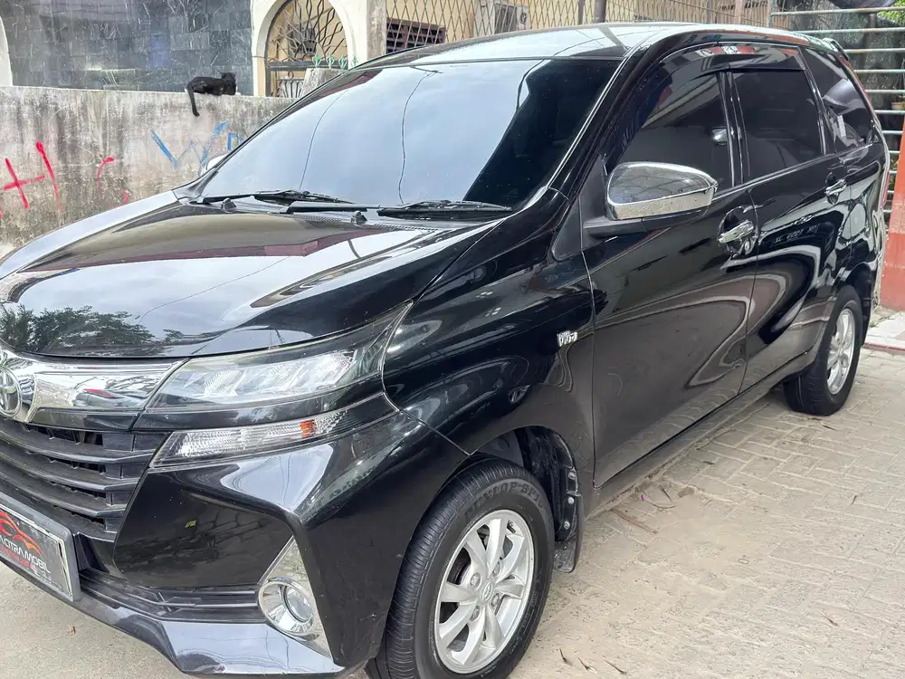 Avanza 2019 facelift original 1tgn pribadi