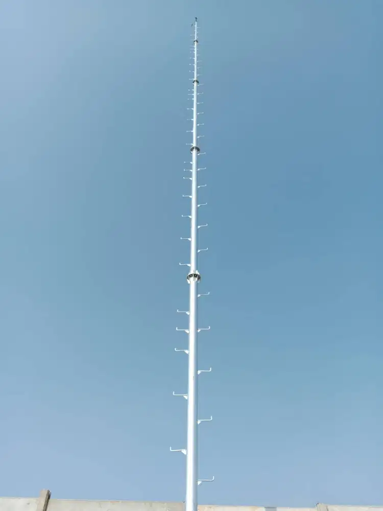 Promo Pabrikasi Tiang Tower Triangle Dan Monopole Madura