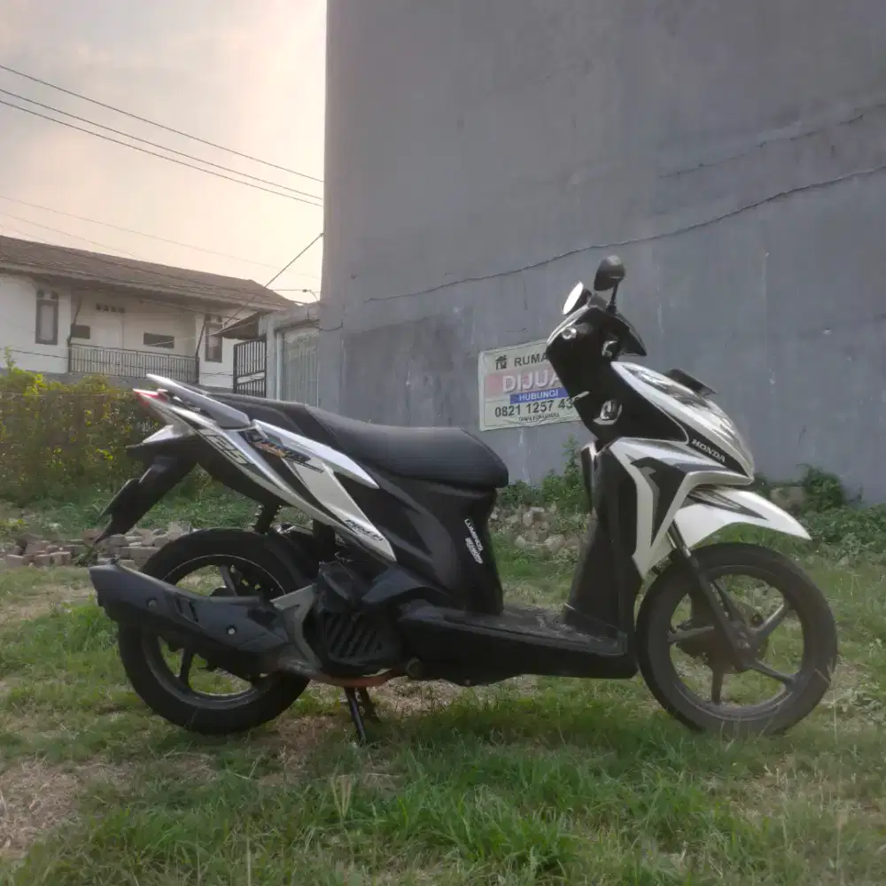 honda vario kzr 2013