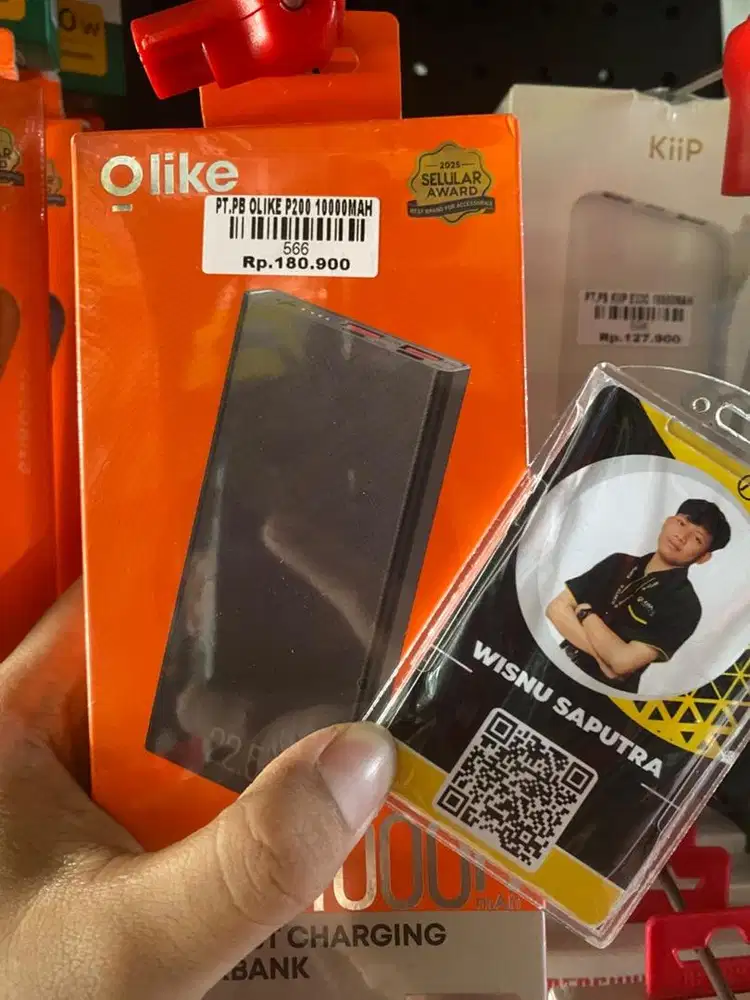 PB OLIKE P200 10.000MAH|ATLANTIS DAHSYAT