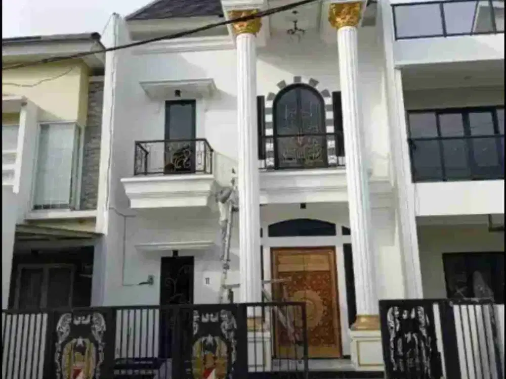 Rumah Super Lux Cipinang Jakarta Timur