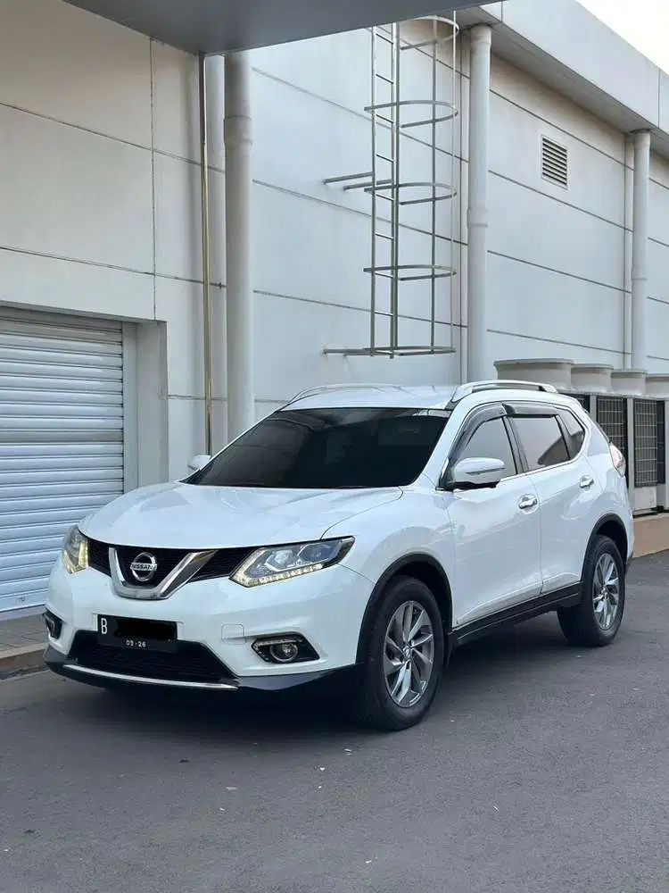 Nissan X-Trail 2015