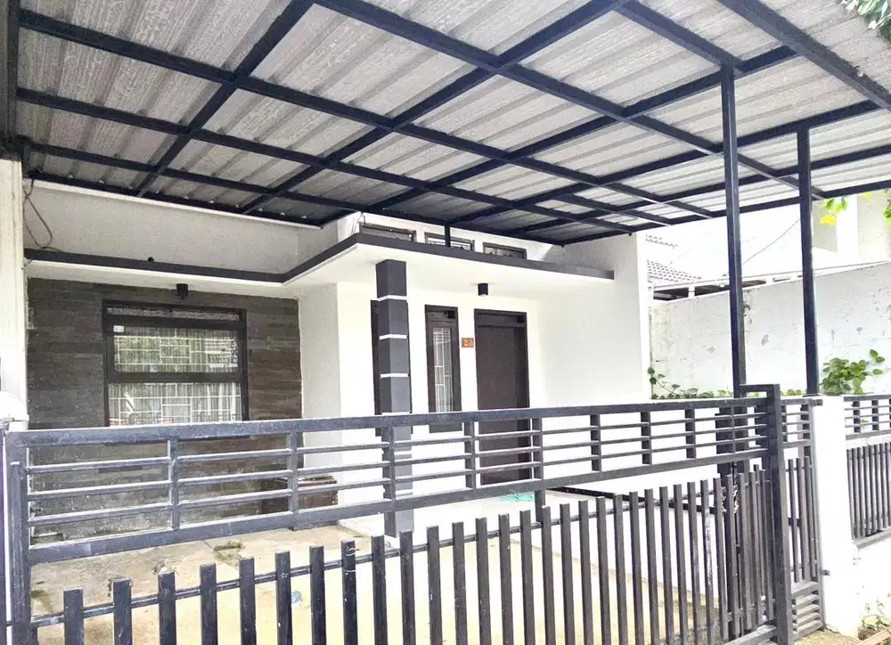 Disewakan Dikontrakan Rumah Bumi Adipura Summarecon Gedebage